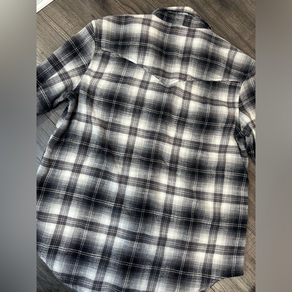 American Eagle | Plaid Flannel - Picture 3 of 6